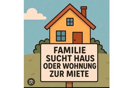 Wir such eine 5 Zimmer Wohnung oder Haus - Albersdorf