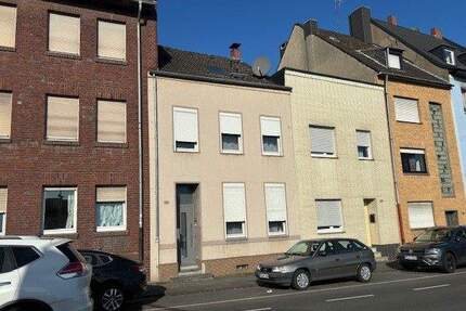 Geräumiges Einfamilienhaus Zentrum Rheydt Nahe Bahnhof - Mönchengladbach