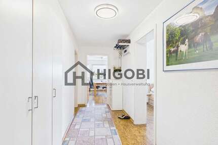 Wohnung zum Kaufen in Eggenstein-Leopoldshafen 235.000,00 € 91 m²