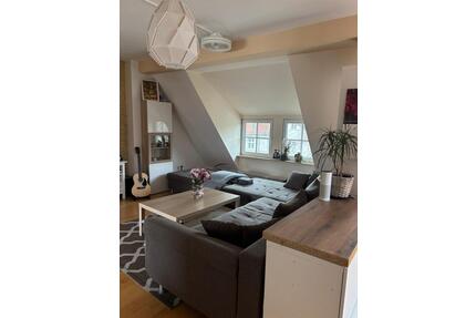 Geräumige Maisonette-Wohnung direkt am Stadtpark - Erfurt Daberstedt