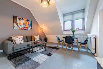 Wohnung zum Mieten in Frankfurt 1.690,00 € 64 m²