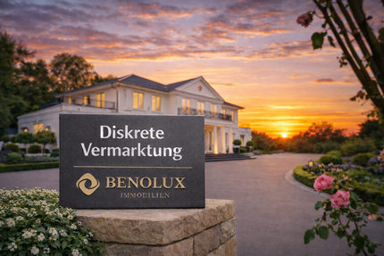 Haus zum Kaufen in Bonn -Schweinheim 6.590.000,00 € 562 m²