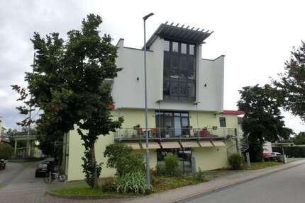Wohnung zum Mieten in Bensheim-Auerbach 520,00 € 42 m²
