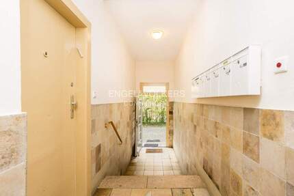 Gepflegtes Wohn- und Geschäftshaus mit ausgebautem Dachgeschoss - Berlin Zehlendorf