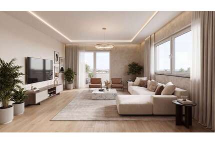 Wohnung zum Kaufen in Augsburg 698.000,00 € 95.72 m²