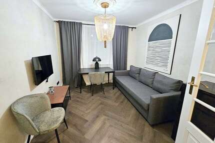 Wohnung zum Mieten in Frankfurt am Main 995,00 € 38 m²