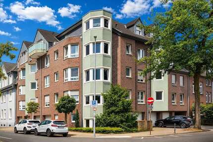 Wohnung zum Mieten in Moers 1.600,00 € 165 m²
