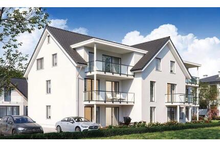 Erstbezug 2026: Neubau EG-Wohnung KfW40 - Weyhe