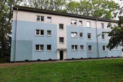 Ein tolles Wohngefühl: günstig geschnittene 3-Zi.-Wohnung - Gelsenkirchen Buer