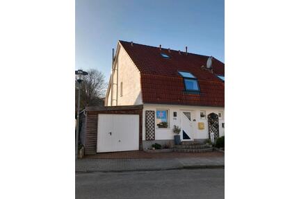 Junge Doppelhaushälfte in Belm-Zentrum - provisionsfrei