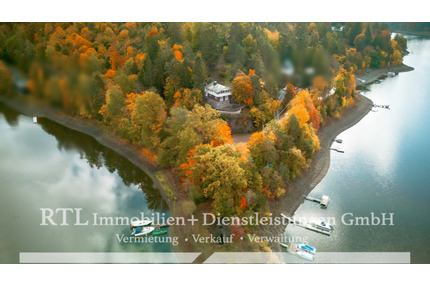einmalige Gelegenheit! Die Perle am Stausee (A1631) - Saalburg-Ebersdorf