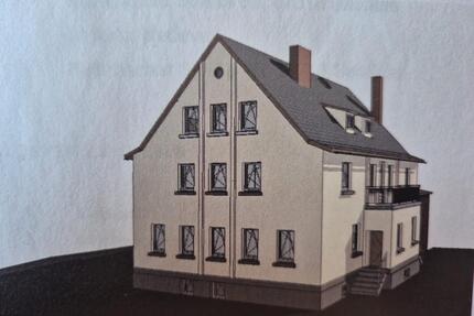 Mehrfamilien oder eigenes Traumhaus, Kapitalanlage - Saalfeld (Saale)