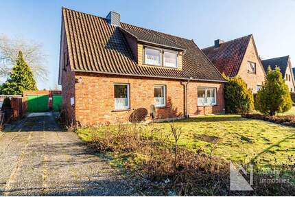 -RESERVIERT- Einfamilienhaus zur Selbstverwirklichung auf Erbpacht in Bardowick