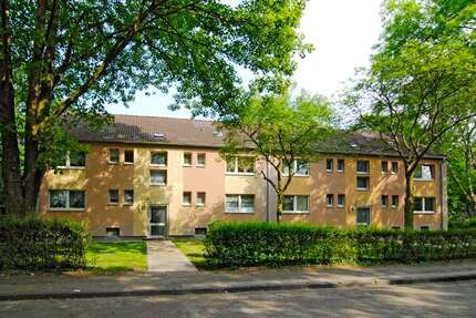 Wohnung zum Mieten in Recklinghausen 275,19 € 52.26 m²