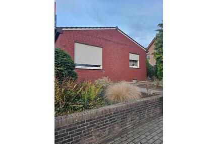 Bungalow in Dülmen auf großem Grundstück