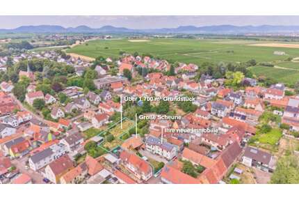 Haus zum Kaufen in Insheim 719.000,00 € 220 m²