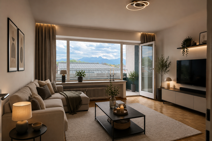 Wohnung zum Kaufen in Rosenheim 299.000,00 € 65.2 m²