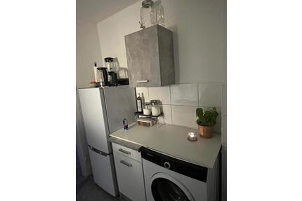 1 Zimmer Wohnung möbliert zur zwischenmiete - Leverkusen Bürrig