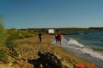 Apartment Povljana Insel Pag 4 Personen Dalmatien am Sandstrand - Erkrath