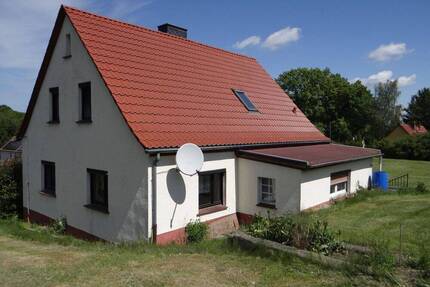 IHR neues zu Hause? Einfamilienhaus in Diehsa - Waldhufen