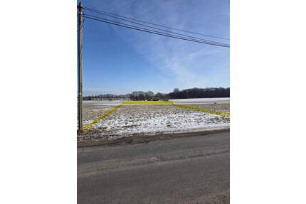 Ruhiges Grundstück-Friedrichshagen bei Greifswald