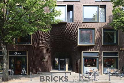 Schöne 1-Zimmer-Wohnung (Studio) in Schöneberg - Berlin Tempelhof-Schöneberg