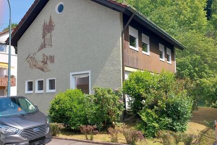 Einfamilienhaus Bad Wildbad-Calmbach