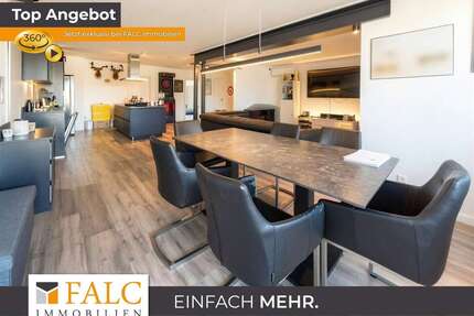 Wohnung zum Kaufen in Bonn 599.000,00 € 146 m²