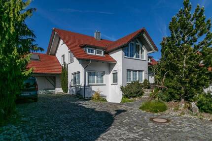 4-Zimmer-Seniorenwohnung - ruhige, sonnige Wohnlage in Altshausen