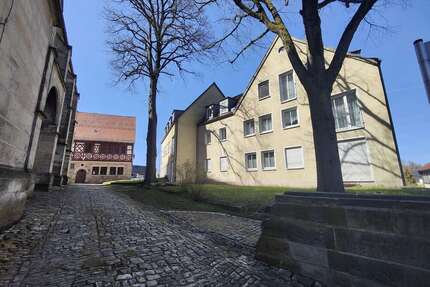 Wohnung zum Kaufen in Eisfeld 45.000,00 € 42.18 m²