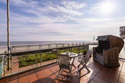 Wohnung zum Kaufen in Wangerooge 1.099.999,00 € 82 m²