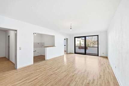 Wohnung zum Kaufen in Rosenheim 279.000,00 € 62 m²