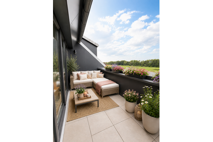 Wohnung zum Mieten in Bernau bei Berlin 950,00 € 56.28 m²
