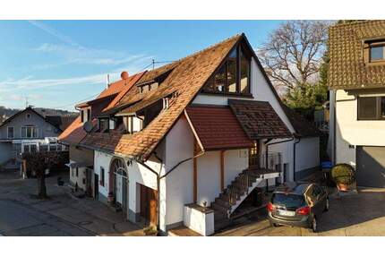 Mehrfamilienhaus in Wehr - Gepflegt, solide und vollständig vermietet