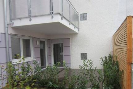 Wunderschöne 2-Zimmer-Garten-Wohnung - seniorengerecht - (WE 1) - Neumarkt-Sankt Veit