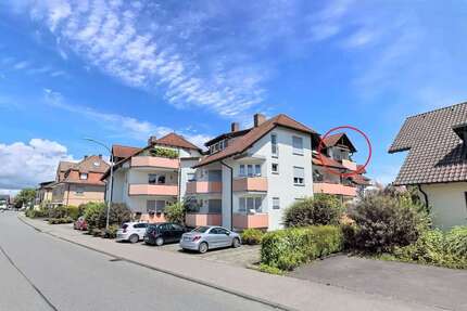 Wohnung zum Kaufen in Rielasingen-Worblingen 169.000,00 € 78 m²