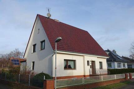 Modernisiertes Einfamilienhaus in EydelstedtBarnstorf