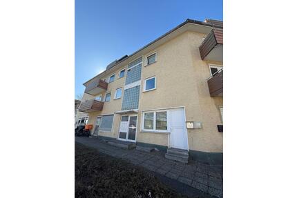 Schöne 2 Zimmer-Wohnung mit Balkon - Iserlohn