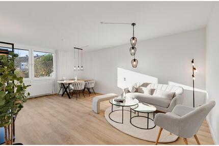 Bezugsfreie & modernisierte Erdgeschosswohnung mit Gartenzugang - Oldenburg Eversten