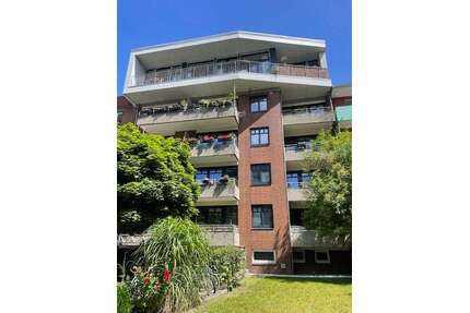 Wohnung zum Mieten in Hamburg 700,60 € 41.5 m²