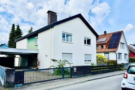 +++ Sanierungsbedürftiges Haus mit 3 Wohneinheiten in Bensheim +++