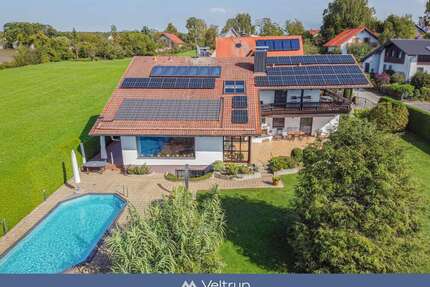 Haus zum Kaufen in Greifenberg Pflaumdorf 1.550.000,00 € 330 m² - Greifenberg / Pflaumdorf