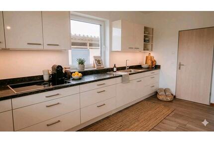 Moderner Bungalow in Meimersdorf - Haus freistehend Barrierefrei - Kiel