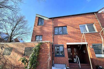 Charmantes Endreihenhaus in ruhiger Lage von Norderstedt!