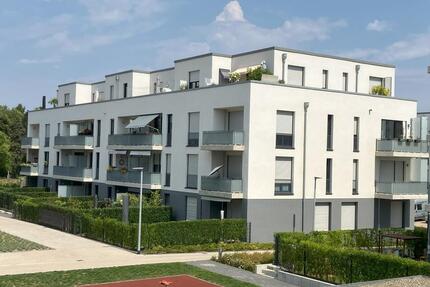 Bei VIVAWEST die Sonnenstrahlen im Garten genießen. - Brühl