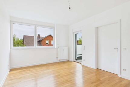 Moderne 3-Zimmer-Wohnung mit Balkon in Bebra