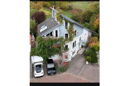 Traumhaus in unverbaubarer Ortsrandlage in Bad Nauheim-Steinfurth