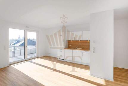 Lichtdurchflutete 2 Zi-Wohnung | altersgerecht | barrierefrei | Süd-Balkon | in Biesenthal