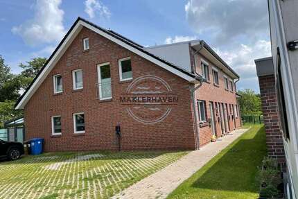 Wohnung zum Kaufen in Nordenham 199.000,00 € 77 m²