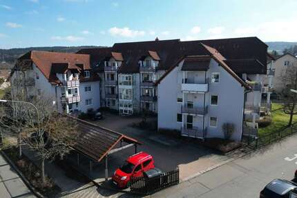 Wohnung zum Kaufen in Weiden 105.000,00 € 36.39 m²